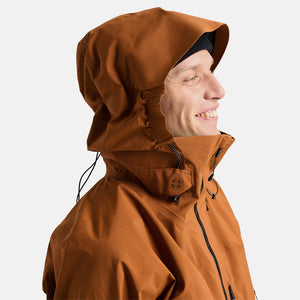 BURTON [ak] Gore-Tex Pro 3L Acamar Jacket 2026 - Chestnut Brown