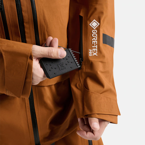 BURTON [ak] Gore-Tex Pro 3L Acamar Jacket 2026 - Chestnut Brown *PRE-ORDER