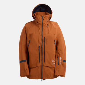BURTON [ak] Gore-Tex Pro 3L Acamar Jacket 2026 - Chestnut Brown