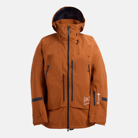 BURTON [ak] Gore-Tex Pro 3L Acamar Jacket 2026 - Chestnut Brown