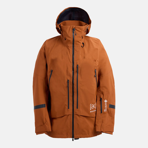 BURTON [ak] Gore-Tex Pro 3L Acamar Jacket 2026 - Chestnut Brown *PRE-ORDER