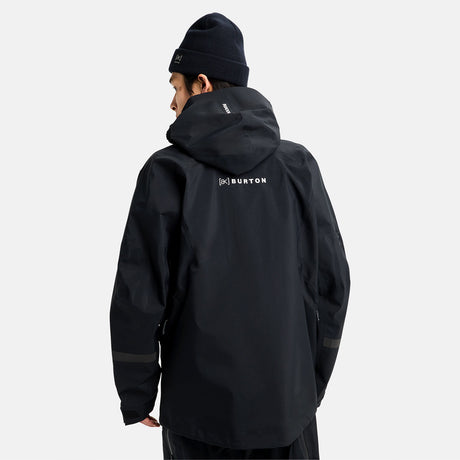 BURTON [ak] Gore-Tex Pro 3L Acamar Jacket 2026 - True Black