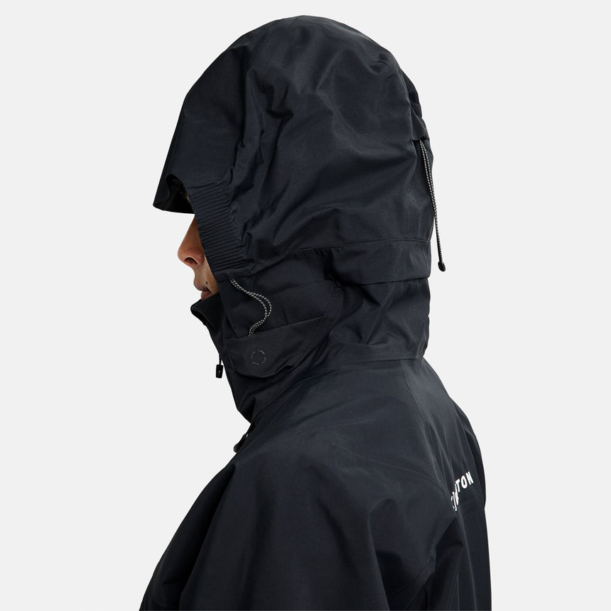 BURTON [ak] Gore-Tex Pro 3L Acamar Jacket 2026 - True Black