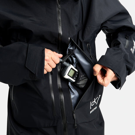 BURTON [ak] Gore-Tex Pro 3L Acamar Jacket 2026 - True Black