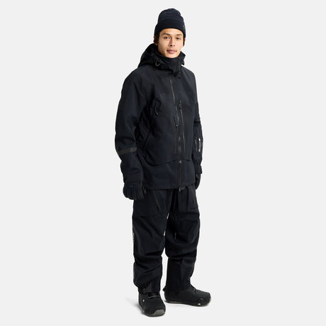 BURTON [ak] Gore-Tex Pro 3L Acamar Jacket 2026 - True Black