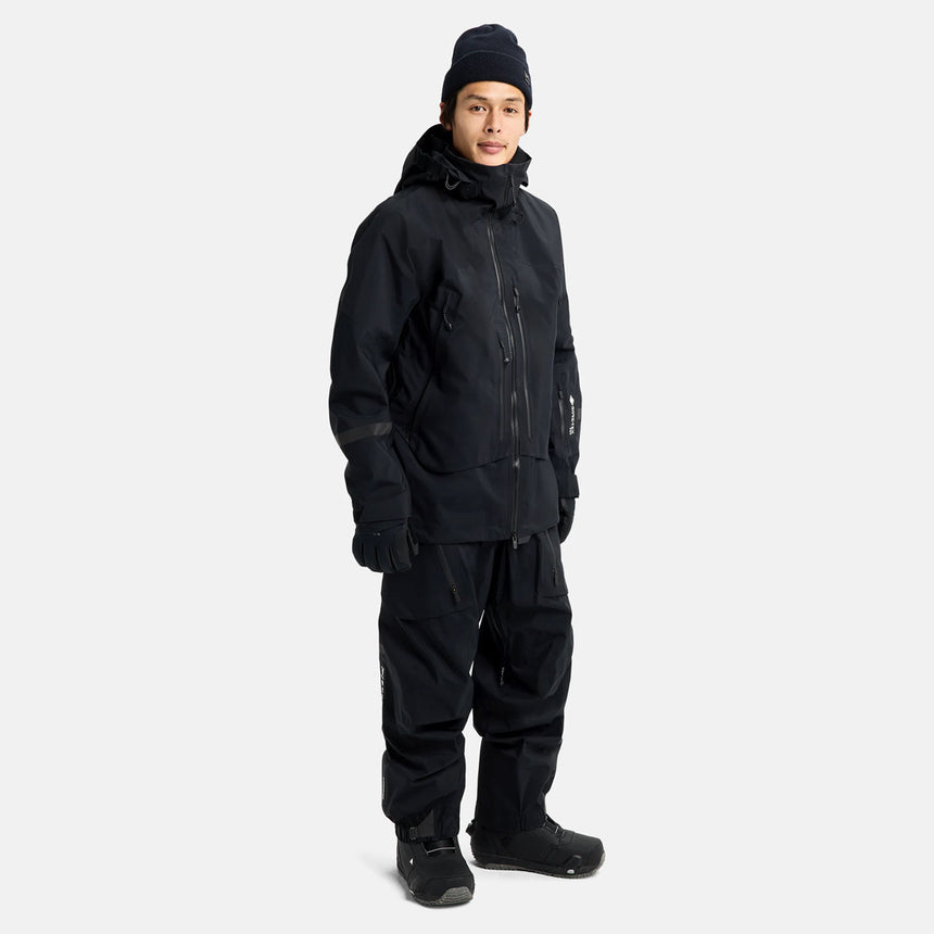 BURTON [ak] Gore-Tex Pro 3L Acamar Jacket 2026 - True Black