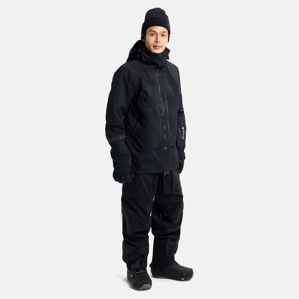 BURTON [ak] Gore-Tex Pro 3L Acamar Jacket 2026 - True Black *PRE-ORDER