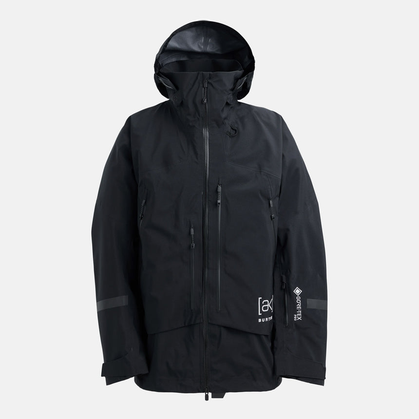 BURTON [ak] Gore-Tex Pro 3L Acamar Jacket 2026 - True Black