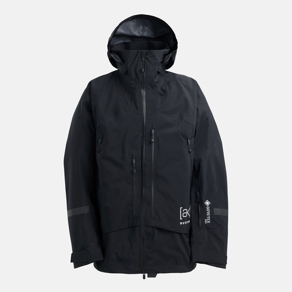 BURTON [ak] Gore-Tex Pro 3L Acamar Jacket 2026 - True Black *PRE-ORDER