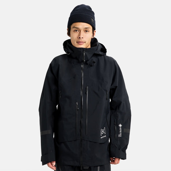 BURTON [ak] Gore-Tex Pro 3L Acamar Jacket 2026 - True Black *PRE-ORDER