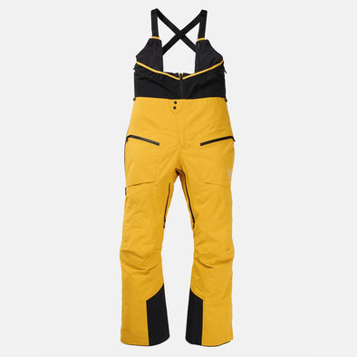 BURTON [ak] Gore-Tex Pro 3L Tusk Hi-Top Bib Pant 2025 - Goldenrod *PRE-ORDER