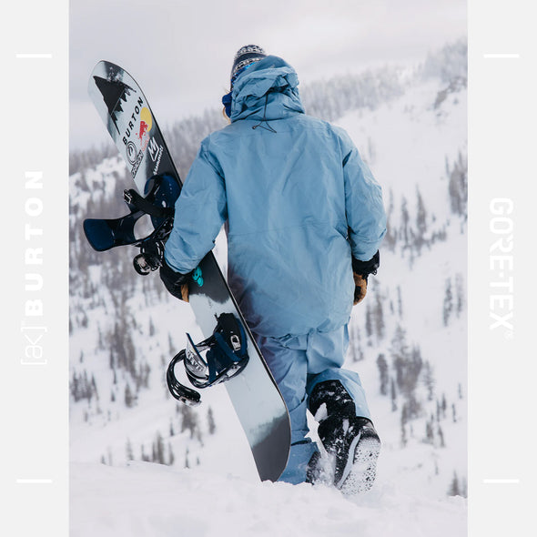 BURTON [ak] Gore-Tex Pro 3L Tusk Jacket 2025 - Dusty Blue