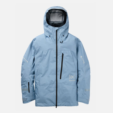 BURTON [ak] Gore-Tex Pro 3L Tusk Jacket 2025 - Dusty Blue