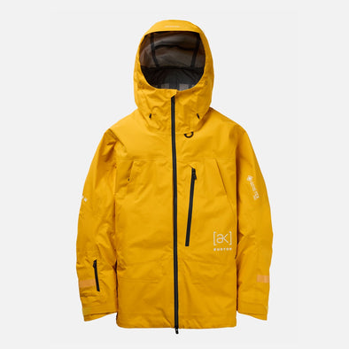 BURTON [ak] Gore-Tex Pro 3L Tusk Jacket 2025 - Goldenrod *PRE-ORDER