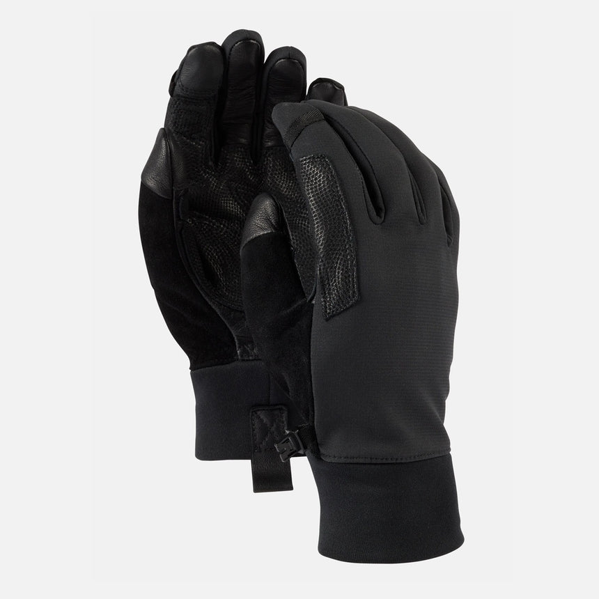 BURTON [ak] Helium Expedition Glove 2026 - True Black