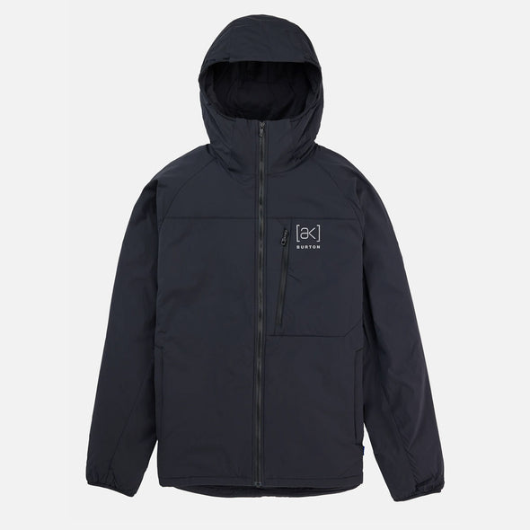 BURTON [ak] Helium Hooded Insulator 2026 - True Black