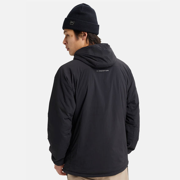 BURTON [ak] Helium Hooded Insulator 2026 - True Black