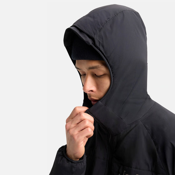 BURTON [ak] Helium Hooded Insulator 2026 - True Black