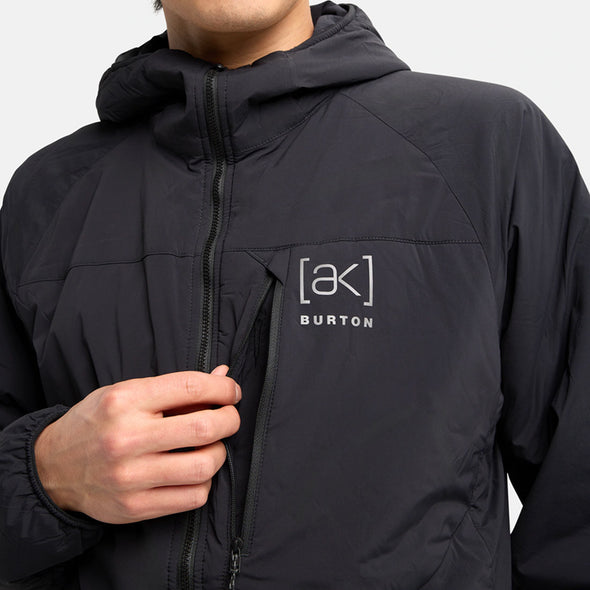 BURTON [ak] Helium Hooded Insulator 2026 - True Black
