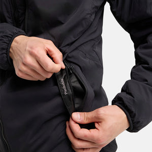 BURTON [ak] Helium Hooded Insulator 2026 - True Black