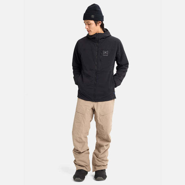 BURTON [ak] Helium Hooded Insulator 2026 - True Black