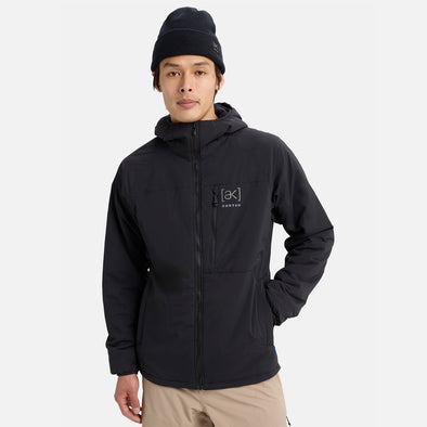 BURTON [ak] Helium Hooded Insulator 2026 - True Black