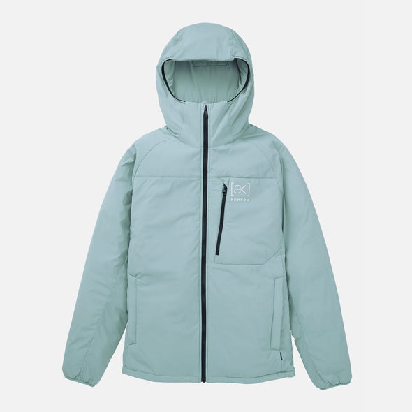 BURTON [ak] Helium Hooded Stretch Insulator 2025 - Petrol Green