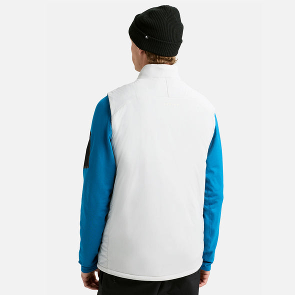 BURTON [ak] Helium Insulated Vest 2026 - Gray Cloud