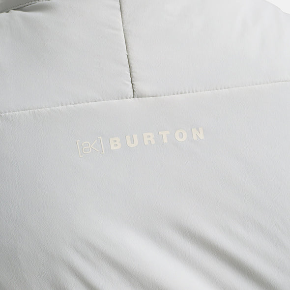 BURTON [ak] Helium Insulated Vest 2026 - Gray Cloud