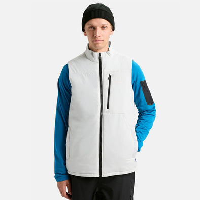 BURTON [ak] Helium Insulated Vest 2026 - Gray Cloud