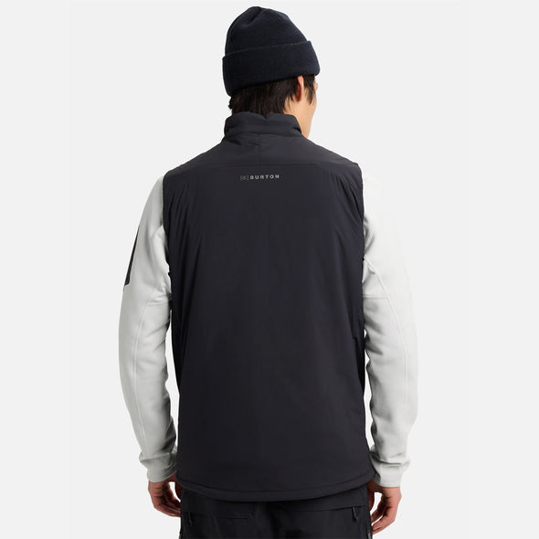 BURTON [ak] Helium Insulated Vest 2026 - True Black