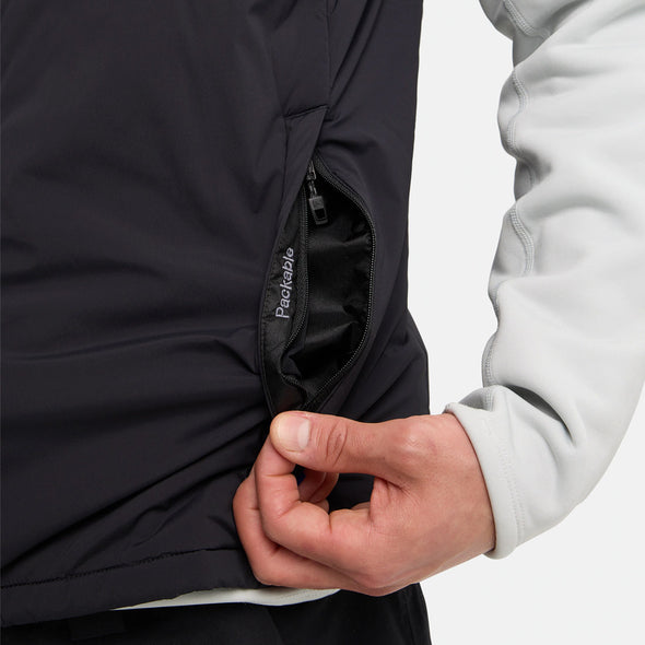 BURTON [ak] Helium Insulated Vest 2026 - True Black