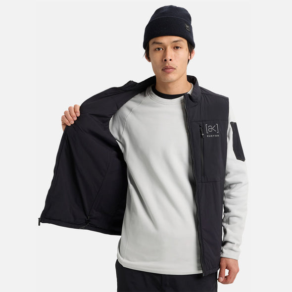 BURTON [ak] Helium Insulated Vest 2026 - True Black