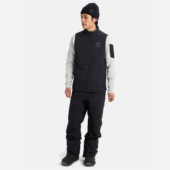 BURTON [ak] Helium Insulated Vest 2026 - True Black
