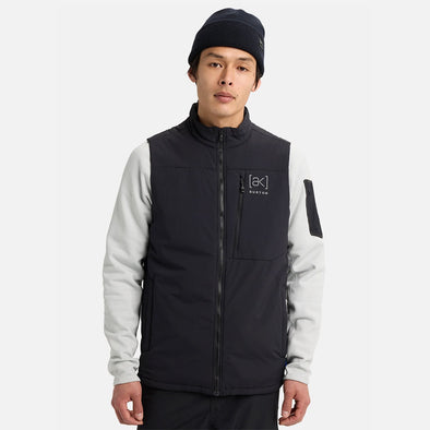 BURTON [ak] Helium Insulated Vest 2026 - True Black
