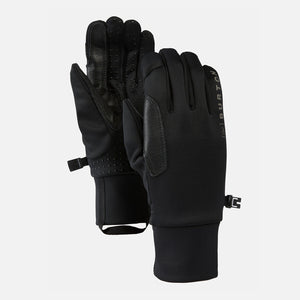 BURTON [ak] Helium Midweight Glove 2026 - True Black