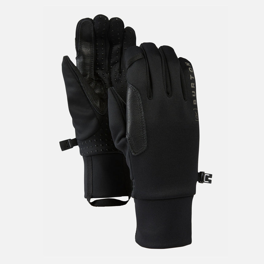 BURTON [ak] Helium Midweight Glove 2026 - True Black