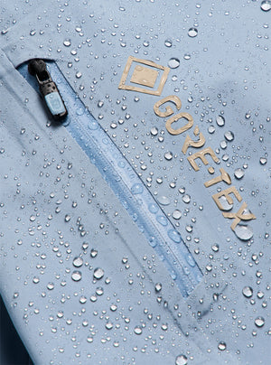 BURTON [ak] Hover Gore-Tex C-KNIT 3L Jacket 2027 - Airstream Blue
