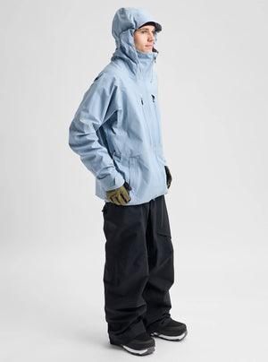 BURTON [ak] Hover Gore-Tex C-KNIT 3L Jacket 2027 - Airstream Blue