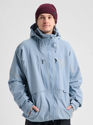 BURTON [ak] Hover Gore-Tex C-KNIT 3L Jacket 2027 - Airstream Blue