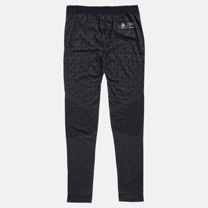 BURTON [ak] Slokar Merino Base Layer Pants 2026 - True Black/Gray Cloud