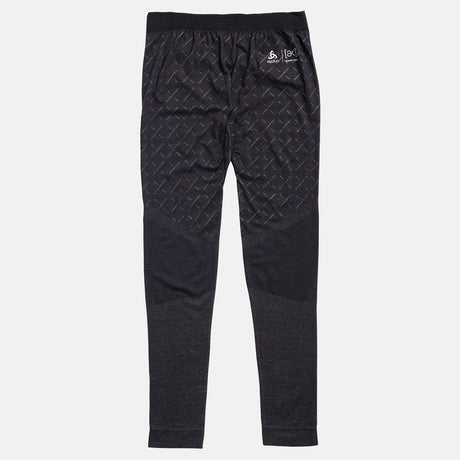BURTON [ak] Slokar Merino Base Layer Pants 2026 - True Black/Gray Cloud