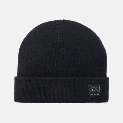 BURTON [ak] Stagger Beanie - True Black