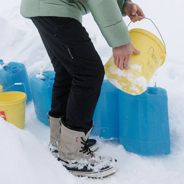 BURTON [ak] Helium Stretch Insulated Pants 2026 - True Black