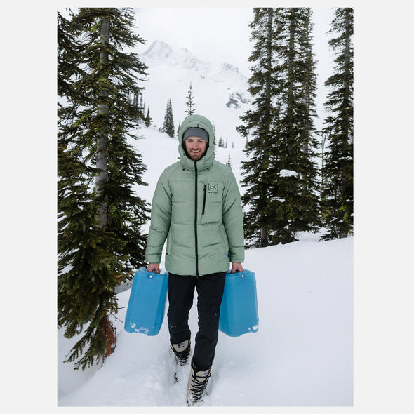 BURTON [ak] Helium Stretch Insulated Pants 2026 - True Black