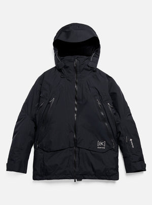BURTON [ak] Swash Down Insulated Gore-Tex 2L Jacket 2027 - True Black