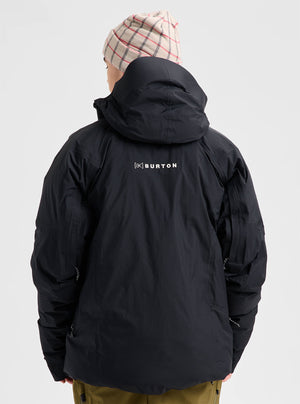 BURTON [ak] Swash Down Insulated Gore-Tex 2L Jacket 2027 - True Black