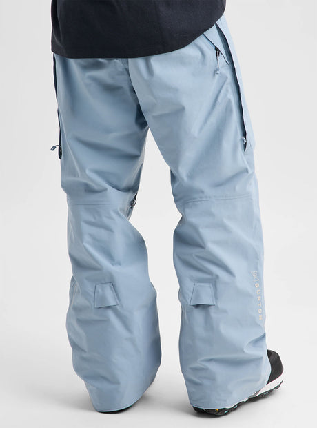 BURTON [ak] Swash Insulated Gore-Tex 2L Pant 2027 - Airstream Blue