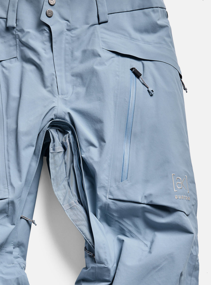 BURTON [ak] Swash Insulated Gore-Tex 2L Pant 2027 - Airstream Blue