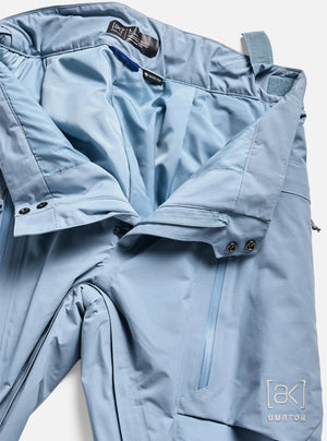 BURTON [ak] Swash Insulated Gore-Tex 2L Pant 2027 - Airstream Blue